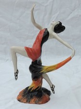 Lorna Bailey Art Deco Lady