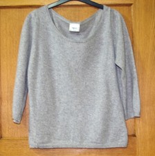 Next cashmere 3/4 sleeve