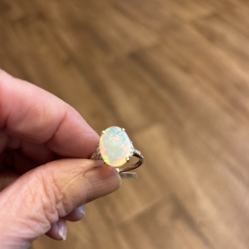 Stunning aaa opal and lab - aaa,