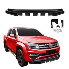 Black Bull Bar Double Spoiler
