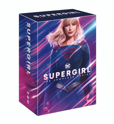 Supergirl season 6 - supergirl,