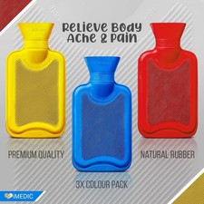 iMedic 3 Pack Mini Hot Water