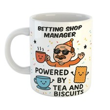 Party-Themed BETTING SHOP