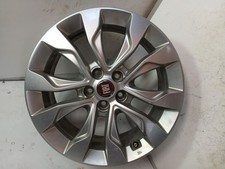 FIAT TIPO ALLOY WHEEL 52081933 6.5JX16 (*)