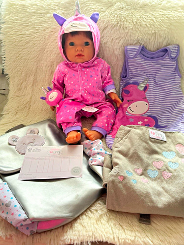 Tiny treasures reborn - treasures, baby