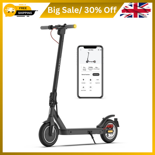 Folding scooter with app - e,