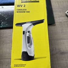 Karcher WV 2  Rechargeable