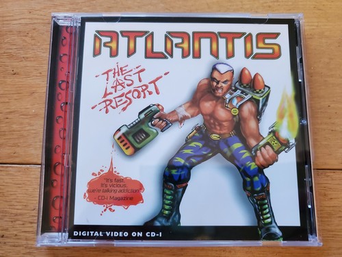 Philipscd atlantis the last - the,