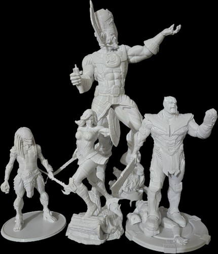 Printing service - 3d,