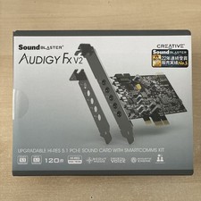 Creative sound blaster audigy - sound,
