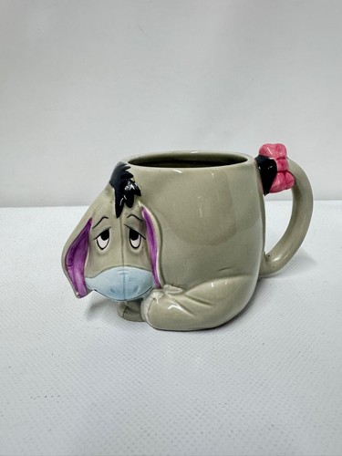Disney eeyore ceramic mug - eeyore, 3d