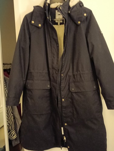 Joules waterproff coat - joules,