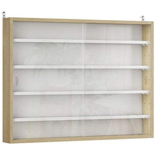 Tier wall display - shelf, unit