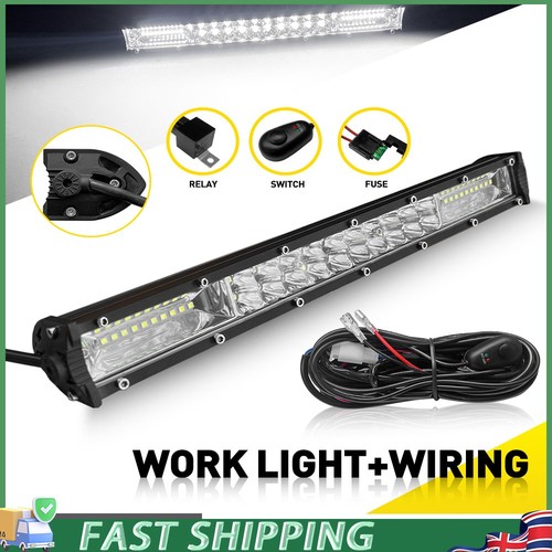 14inch 12v led work light - 12v,