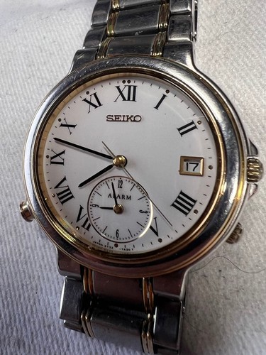 Seiko alarm classic roman - seiko,