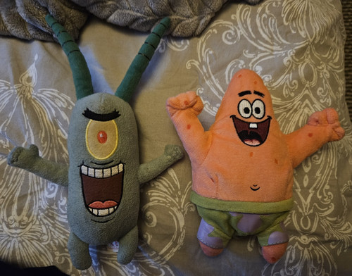 Spongebob squarepants - ty,