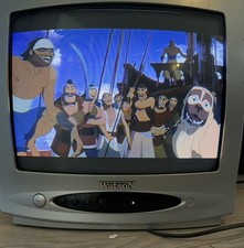 Vintage Watson 14" Inch CRT