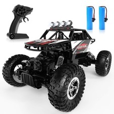 DEERC 1:14 RC Monster Truck