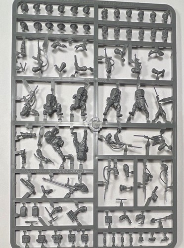 Warlord games 8th army desert - games,