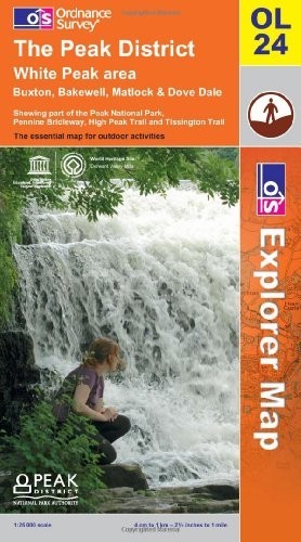 The peak district - peak, explorer
