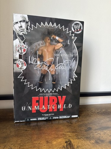 Wwe fury unmatched - fury,