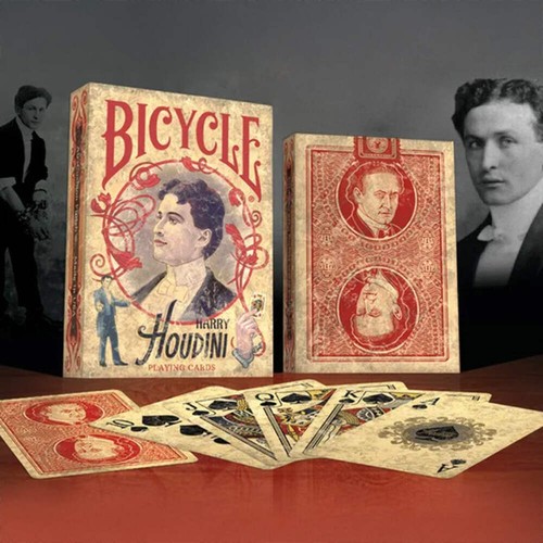 Bicycle harry houdini - bicycle®,