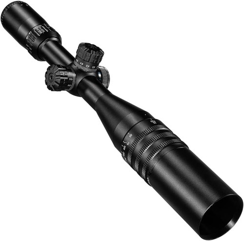 Rifle scope 24x50 - 6-24x50, aoe