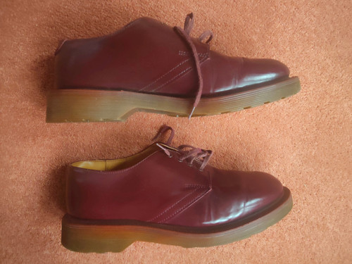 Martens solovair womens - dr.,
