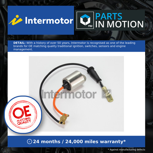 Ignition condenser fits rover - condenser,