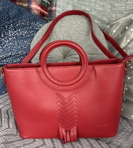 Stylish berry red - red, smart