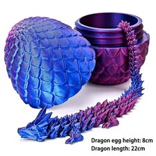 3D Printed Dragons Surprise