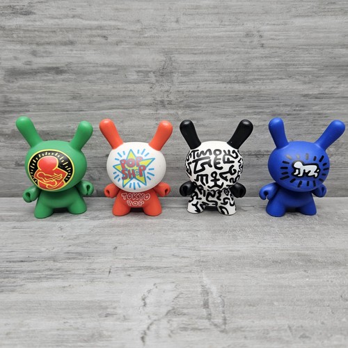 Kidrobot keith haring vinyl - keith,