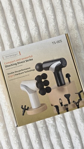Massager mini fascia gun deep - massager,