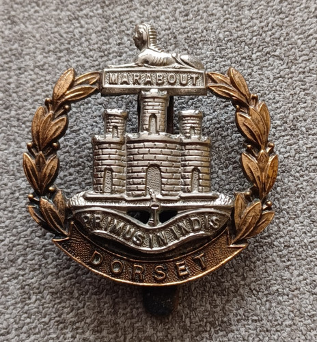 British army cap badge - ii,