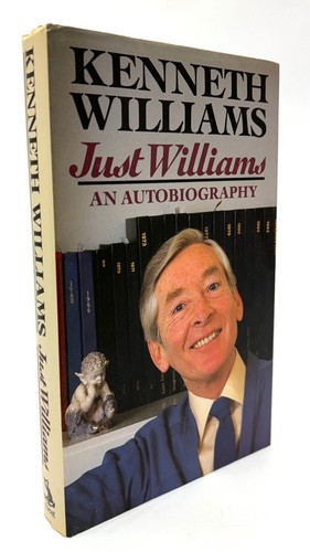 Kenneth williams just - kenneth,
