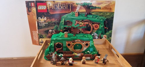 Lego the hobbit - an, unexpected