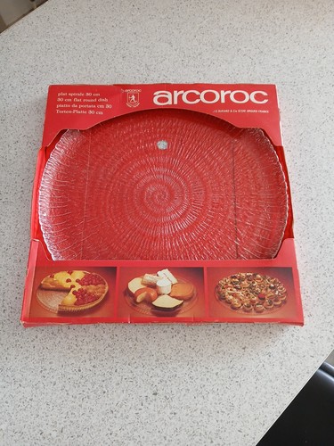 Arcoroc spirals serving - spirals,