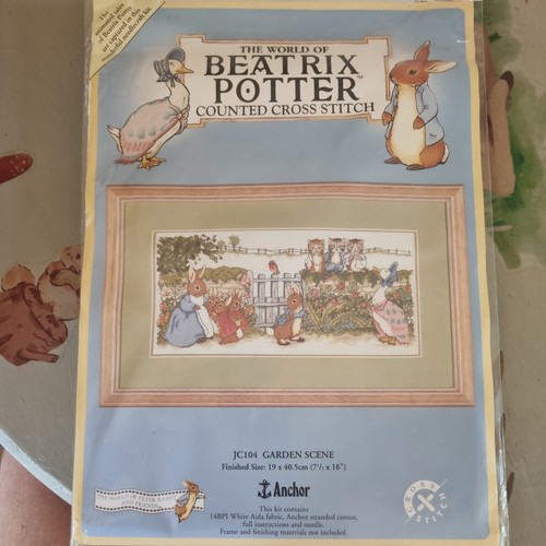Anchor the world - of, beatrix