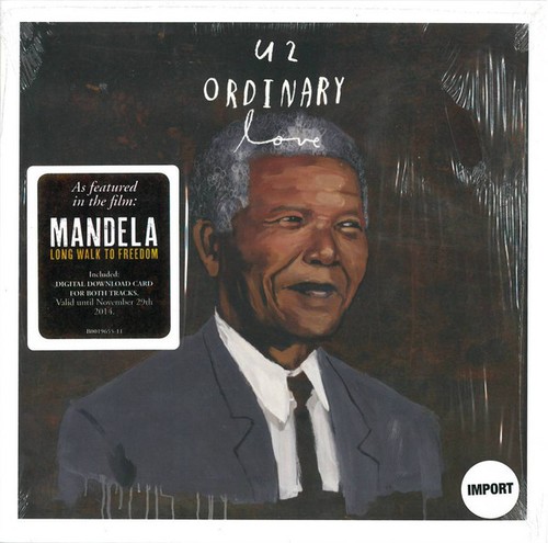 Ordinary love vinyl - -,