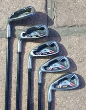 Dunlop Tour Irons Set Odds 3 5