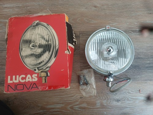 Nos lucas nova - ft10, lamp