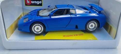 Bburago bugatti eb110 - bburago,