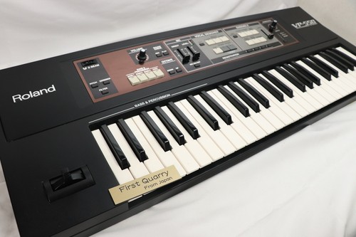 Roland 550 vocal ensemble - roland, &