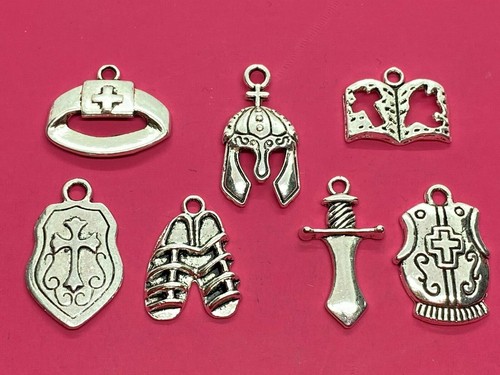 Tibetan silver knights armour - silver,