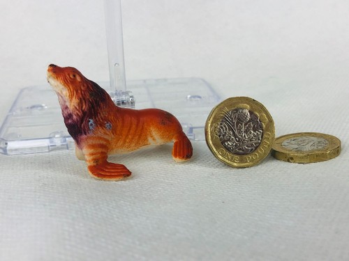 Toy sealion sea - toy,