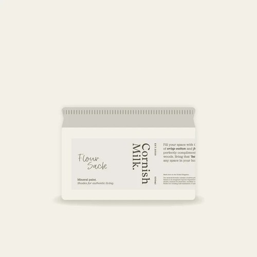 Cornish milk mineral paint - -,