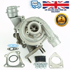 Turbocharger 795637 Renault Master Trafic 2.3 dCi 125 BHP 92 kW Turbo + GASKETS
