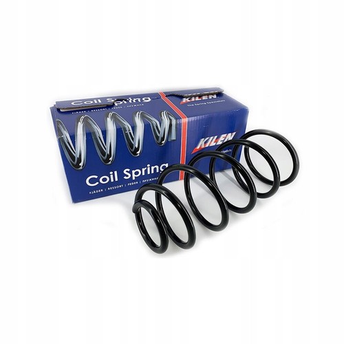 Coil spring front 11059 kilen - spring,