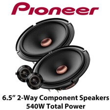 Pioneer TS-D65C - 6.5" 16.5cm