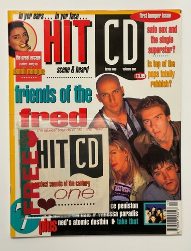 Hit magazine issue 1 - magazine,